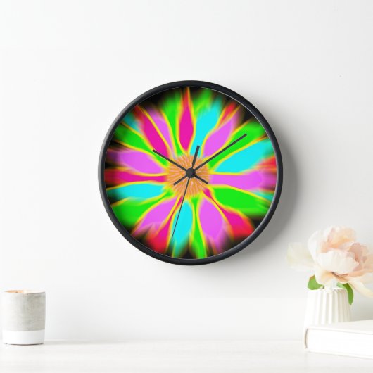 Neonzonnebloem (Huis)