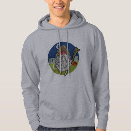 neopagan Druid Hoodie