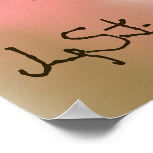 Neopolitan Delight Poster (Hoek)