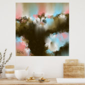 Neopolitan Delight Poster (Keuken)