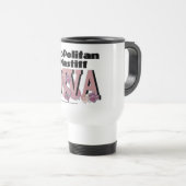 Neopolitan DIVA Reisbeker (Voorkant rechts)