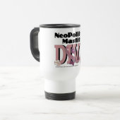 Neopolitan DIVA Reisbeker (Voorkant links)