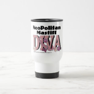 Neopolitan DIVA Reisbeker