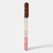 Neopolitan Ice Cream Case-Mate iPhone Case (Achterkant / Rechts)