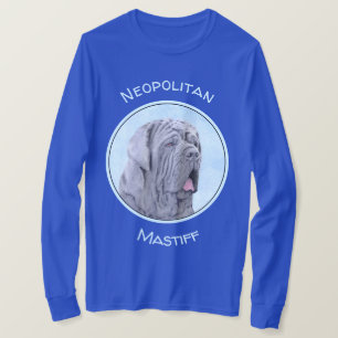 Neopolitan Mastiff-schildering - Oorspronkelijke s T-shirt