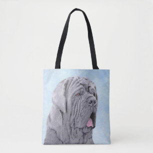 Neopolitan Mastiff-schildering - Oorspronkelijke s Tote Bag