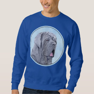 Neopolitan Mastiff-schildering - Oorspronkelijke s Trui