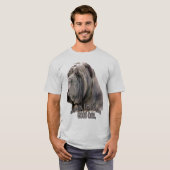 neopolitan mastiff t-shirt (Voorkant volledig)