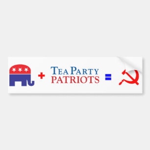 NeoPolitburo Bumpersticker