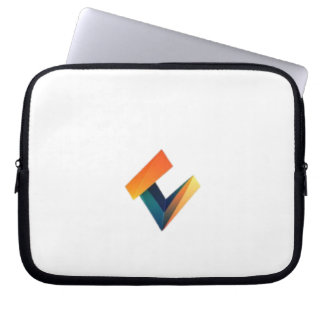 Neopreen Laptop Sleeve 10 logo design.