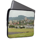 Neopreen laptophoes 13" laptop sleeve (Voorkant Rechts)