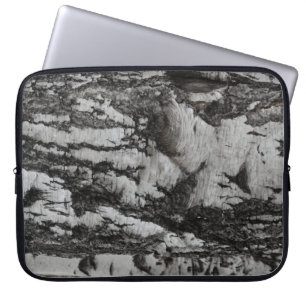 Neopreen laptophoes 15" Berkenboom Laptop Sleeve