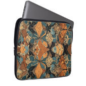 Neopreen Nexus Laptop Sleeve (Voorkant Rechts)