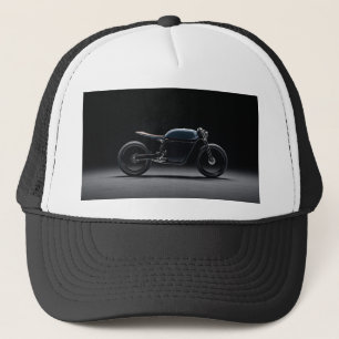 NeoRide // 001 — Een hyperrealistische fusie van v Trucker Pet
