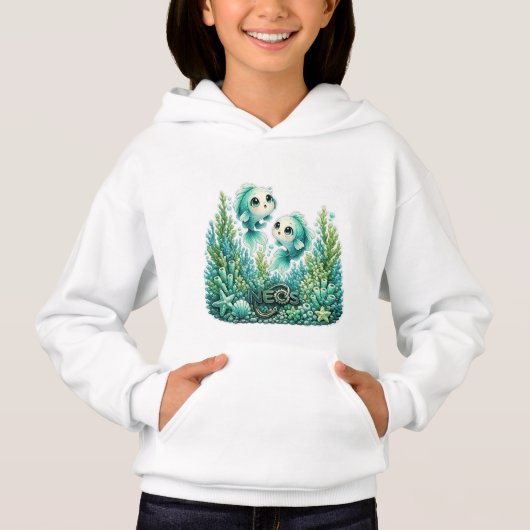 Neos Kawaii Dierenriem Vissen (Voorkant)