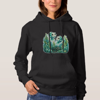 Neos Kawaii Dierenriem Vissen Hoodie
