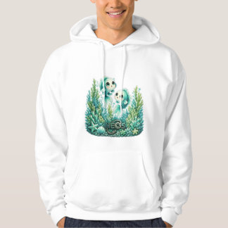 Neos Kawaii Dierenriem Vissen Hoodie