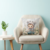 Neos Kawaii Zodiac Kreeft Kussen (Stoel)