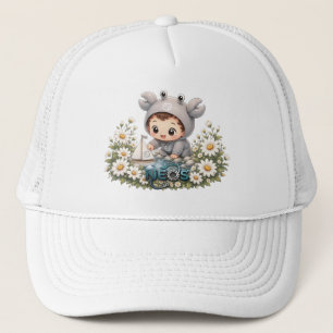 Neos Kawaii Zodiac Kreeft Trucker Pet