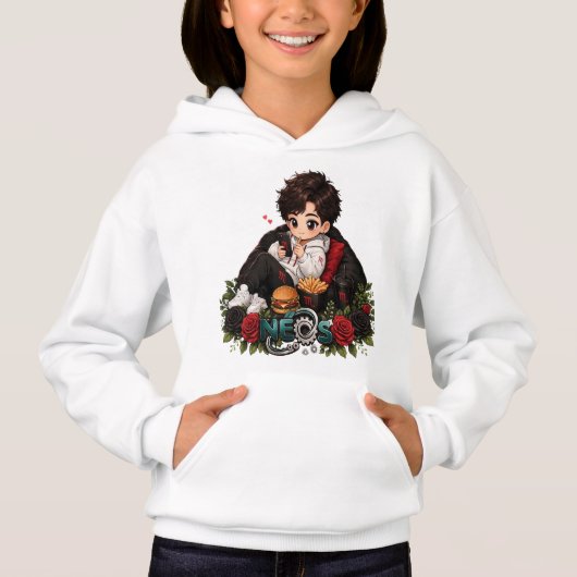 Neos Kawaii Zodiac Schorpioen (Voorkant)