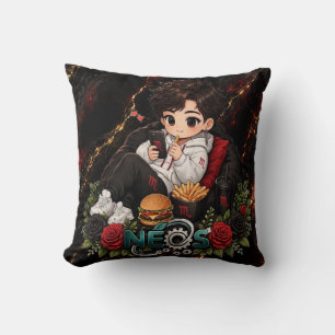 Neos Kawaii Zodiac Schorpioen Kussen