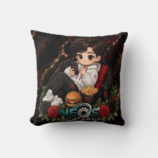Neos Kawaii Zodiac Schorpioen Kussen