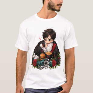 Neos Kawaii Zodiac Schorpioen T-shirt