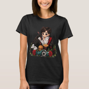 Neos Kawaii Zodiac Schorpioen T-shirt