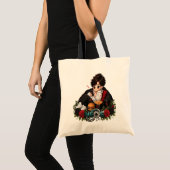 Neos Kawaii Zodiac Schorpioen Tote Bag (Voorkant (product))
