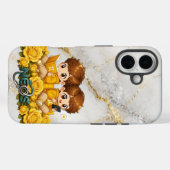 Neos Kawaii Zodiac Tweelingen Case-Mate iPhone Case (Achterkant (horizontaal))