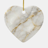 Neos Kawaii Zodiac Tweelingen Keramisch Ornament (Achterkant)