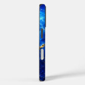 Neos Kawaii Zodiac Waterman Case-Mate iPhone Case (Achterkant / Rechts)