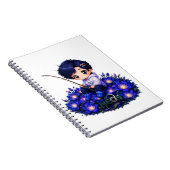 Neos Kawaii Zodiac Waterman Notitieboek (Rechterzijde)