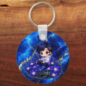Neos Kawaii Zodiac Waterman Sleutelhanger (Voorkant)