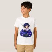 Neos Kawaii Zodiac Waterman T-shirt (Voorkant volledig)