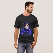 Neos Kawaii Zodiac Waterman T-shirt (Voorkant volledig)