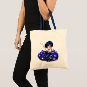 Neos Kawaii Zodiac Waterman Tote Bag (Voorkant (product))