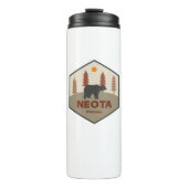 Neota Wilderness Colorado Beer Thermosbeker (Voorkant)