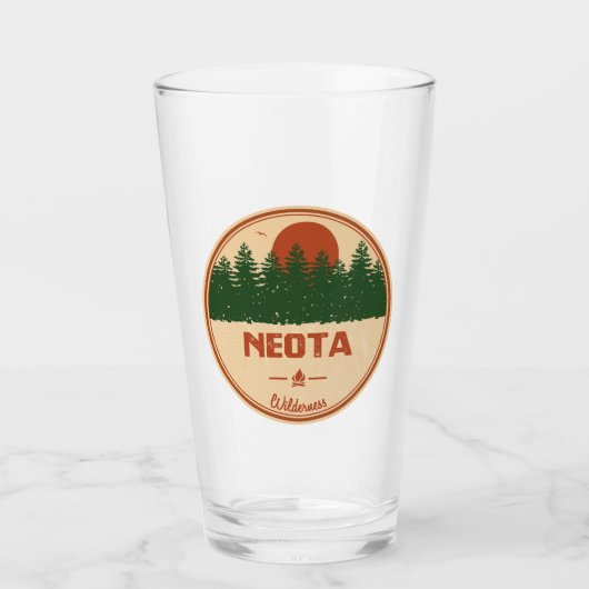 Neota Wilderness Colorado Glas (Voorkant)