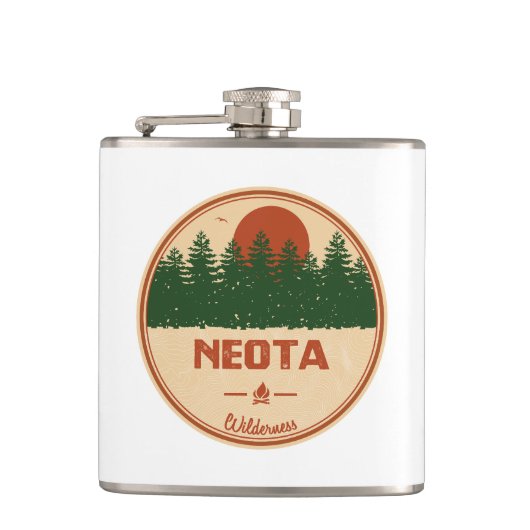 Neota Wilderness Colorado Heupfles (Voorkant)