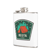 Neota Wilderness Colorado Kamperen Heupfles (Links)