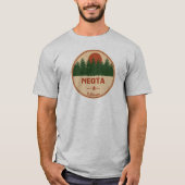 Neota Wilderness Colorado T-shirt (Voorkant)