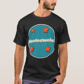 Neotectoniek T-shirt (Voorkant)