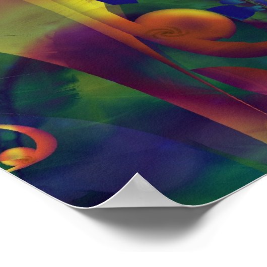 Neoterische muis poster (Hoek)