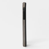 "nep bamboe" iPhone5 KAAL MIN OF MEER CASE (Achterkant/links)