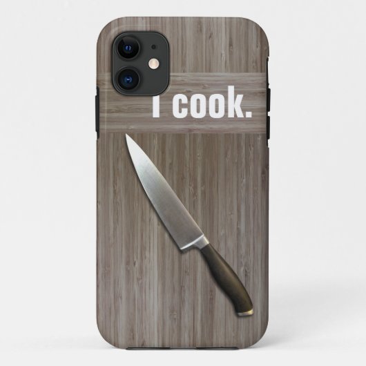 "nep bamboe" iPhone5 KAAL MIN OF MEER CASE (Achterkant)