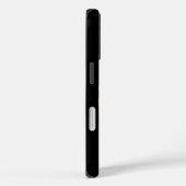 Nep Canvasprint Case-Mate iPhone Case (Achterkant / Rechts)