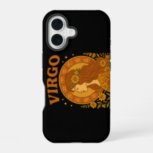 Nep Canvasprint iPhone 16 Hoesje