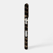 Nep Cobra Slangenhuid iPhone 16 Hoesje (Rechterkant)