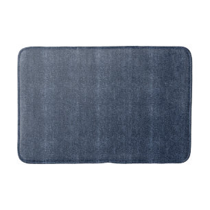 Nep Denim Blauwe Broek Badmat